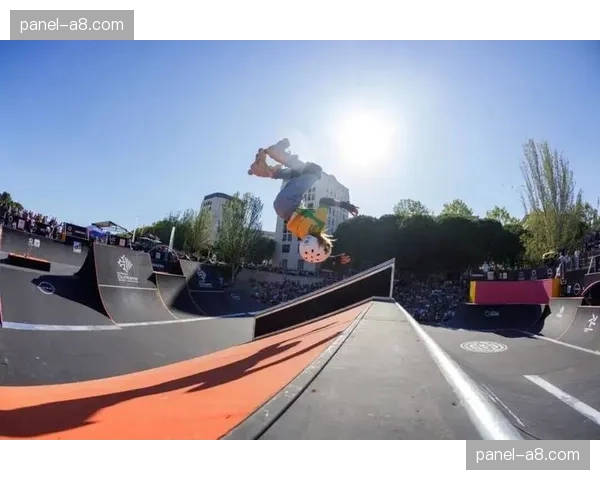 空间读线与即兴创造价值在当代BMX赛道设计中凸显