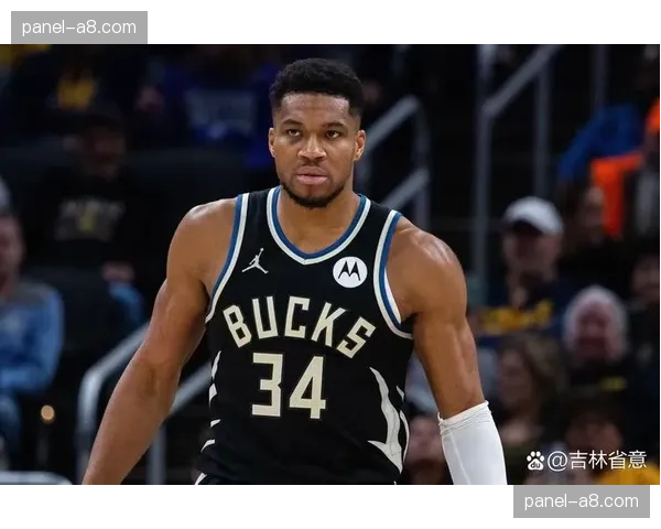 赛后统计：雄鹿大胜活塞，但字母哥出场时间创本赛季单场新低